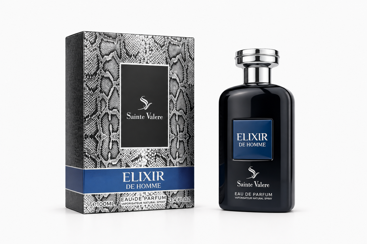 Sainte Valere Elixir de Homme
