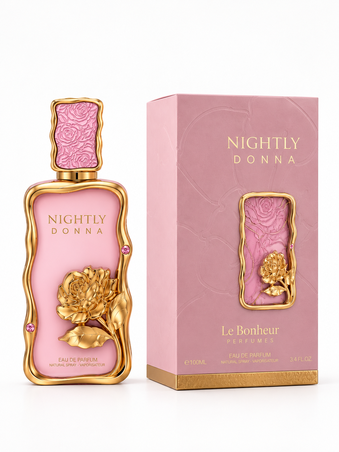 Nightly Donna - Le Bonheur Perfumes | Eau de Parfum