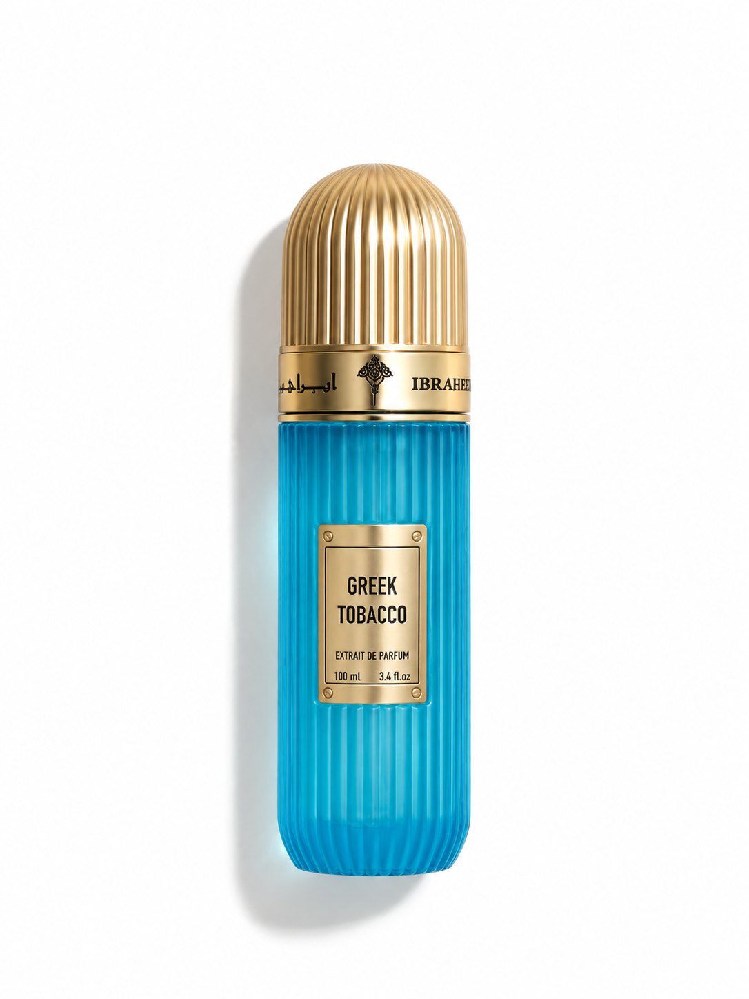 Greek Tobacco - Ibraheem AlQurashi | Eau de Parfum