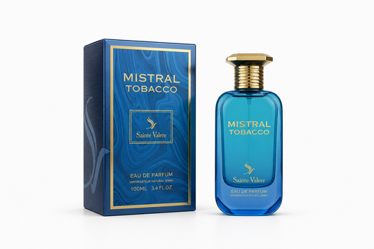 Sainte Valere Mistral Tobacco