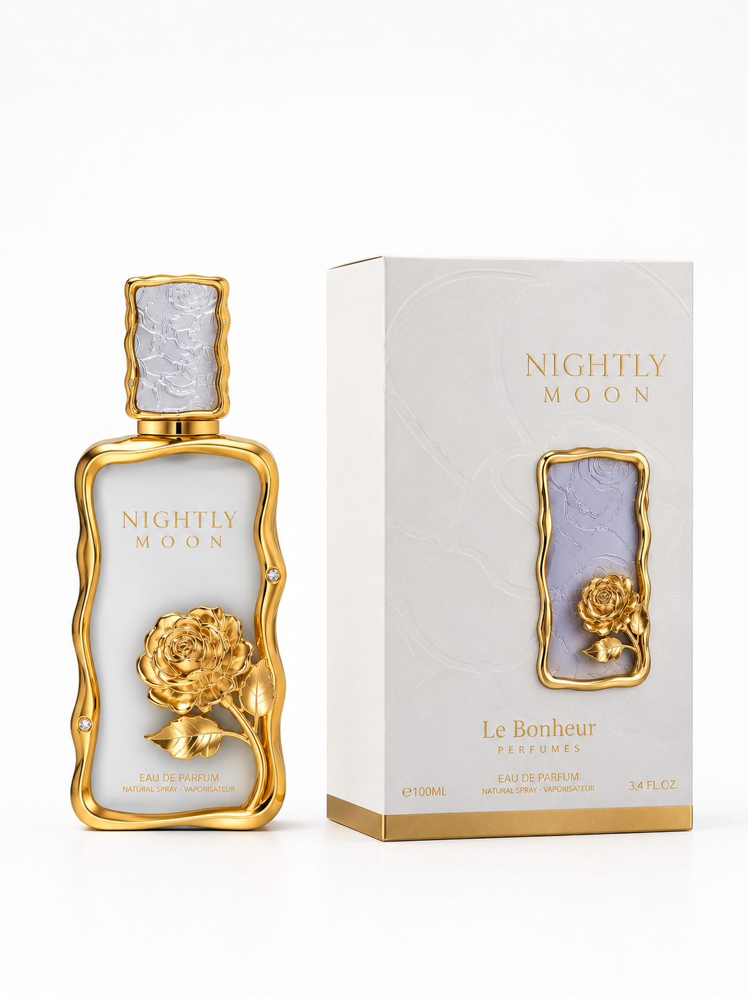 Nightly Moon - Le Bonheur Perfumes | Eau de Parfum