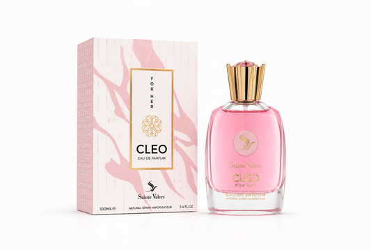 Sainte Valere Cleo