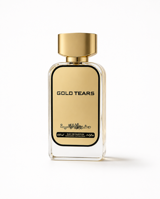 Gold Tears - دخون الإماراتية