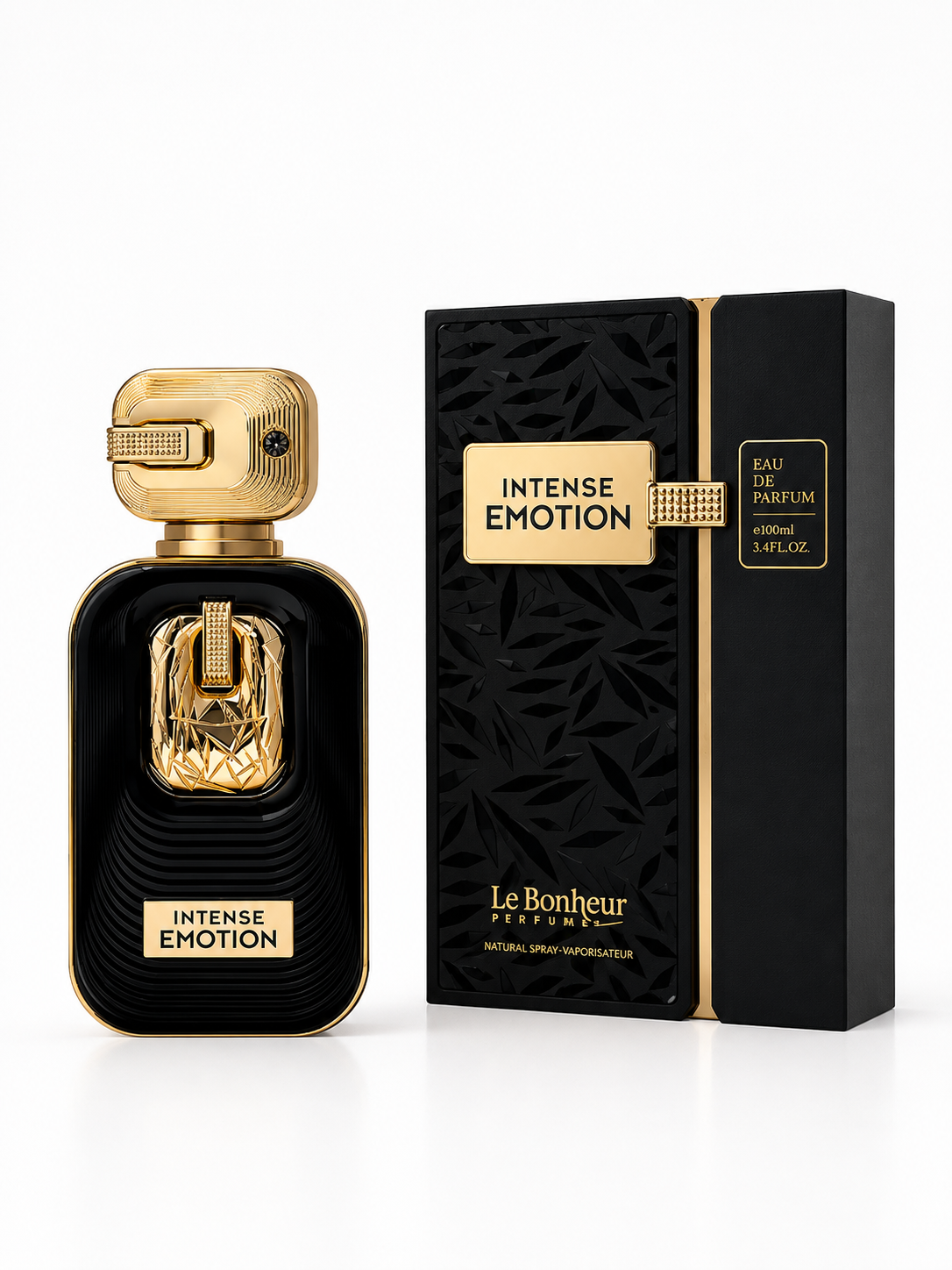 Intense Emotion - Le Bonheur Perfumes | Eau de Parfum